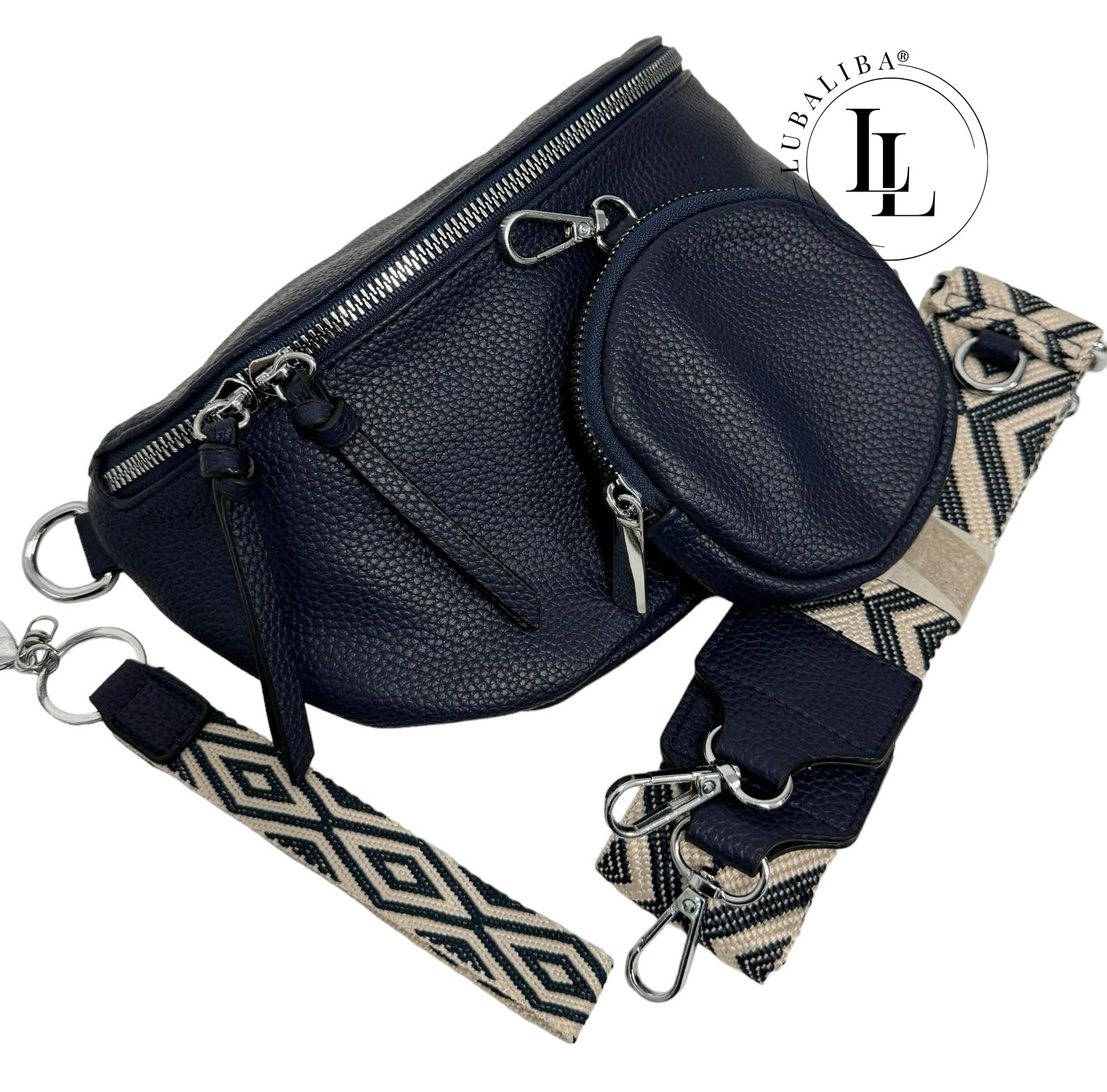 PERMA- SERIES L BODYBAG 4 tlg. in 29 Farben